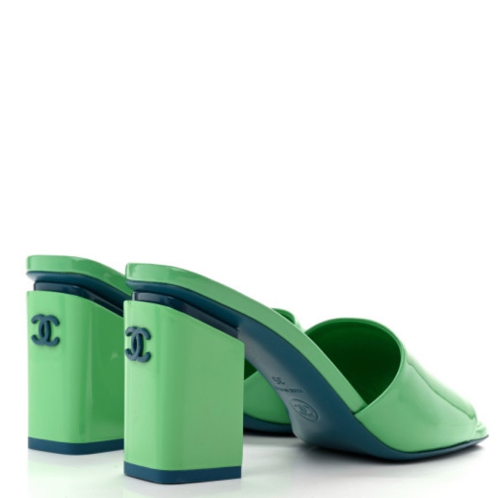 Chanel heels
